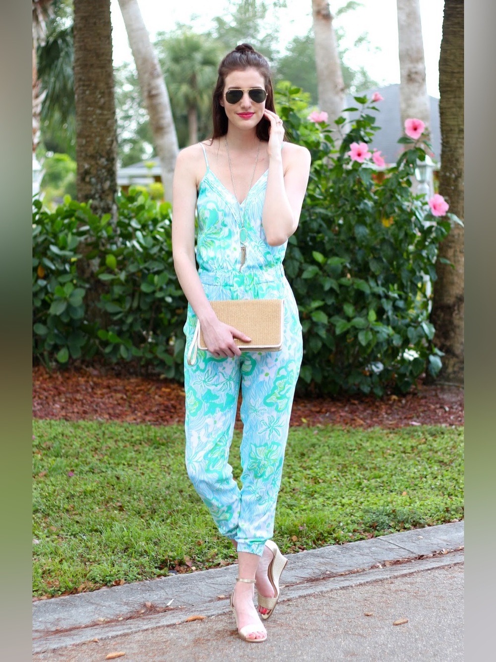 Lilly Pulitzer Melba Jumpsuit